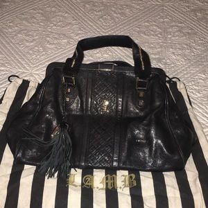 !!LIMITED EDITION GWYNETH PALTROW L.A.M.B PURSE!!